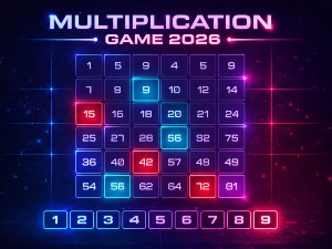 Multiplication Game 2026